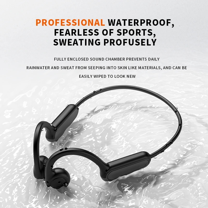 Cuffie a Conduzione Ossea IPX5 - Usb C Earphone recensione e prezzo