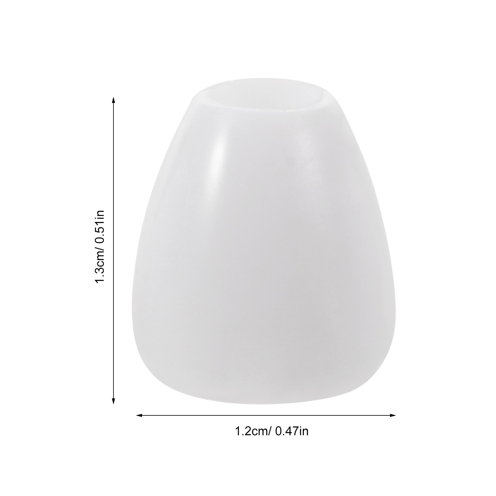 5 Paia di Punte Auricolari in  - Silicone Ear Tip Replacement recensione e prezzo