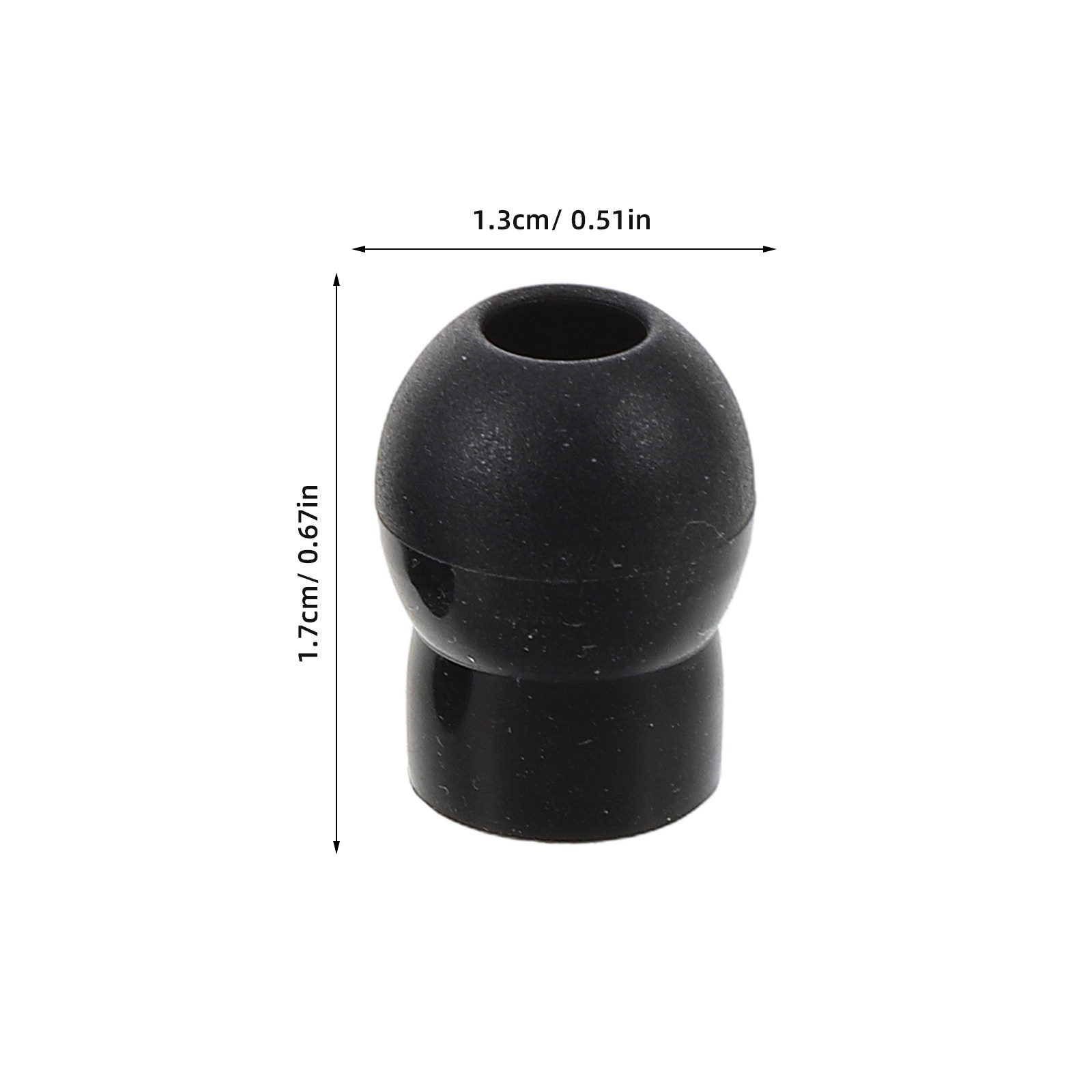 4 Pezzi di Punte di Ricambio p - Silicone Ear Tip Replacement recensione e prezzo