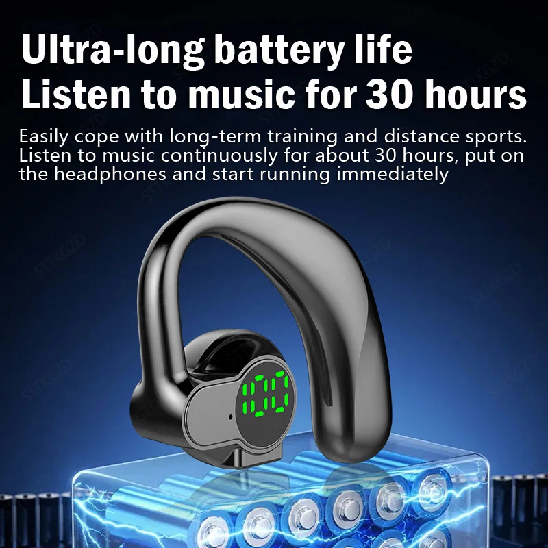 Cuffie Bluetooth senza fili Cu - Sports Earphone Hook recensione e prezzo