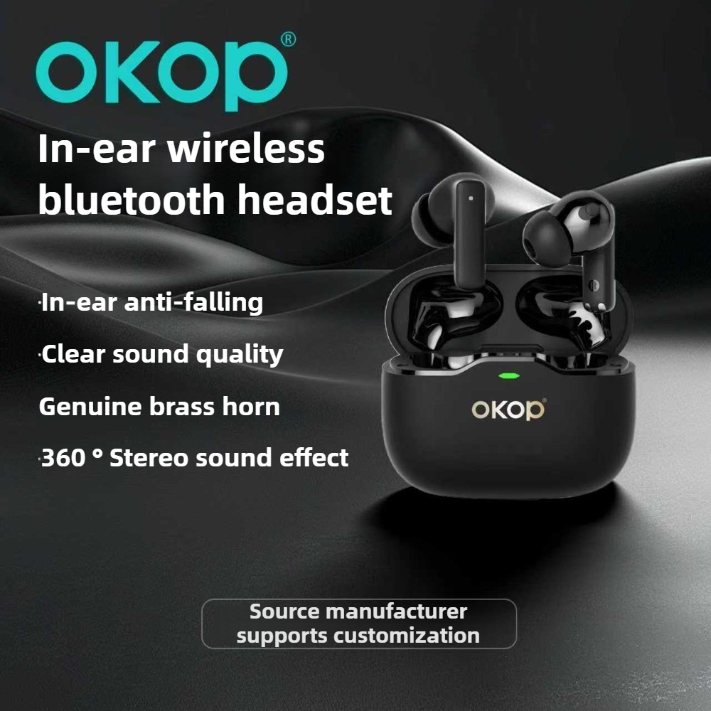 Auricolare OKOP AI, auricolare - Usb C Earphone recensione e prezzo