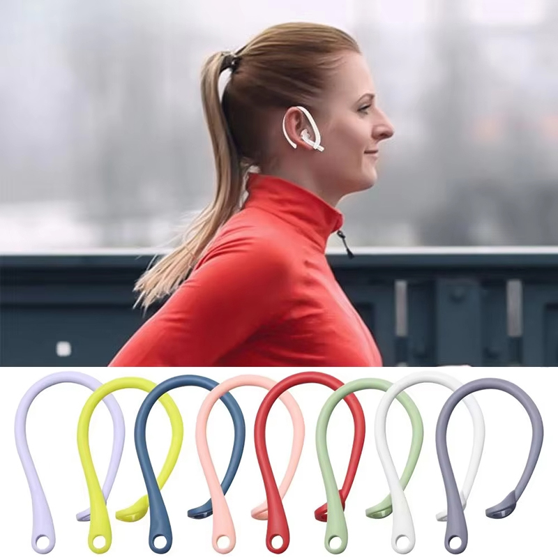 1 paio di ganci per l'orecchio - Sports Earphone Hook recensione e prezzo