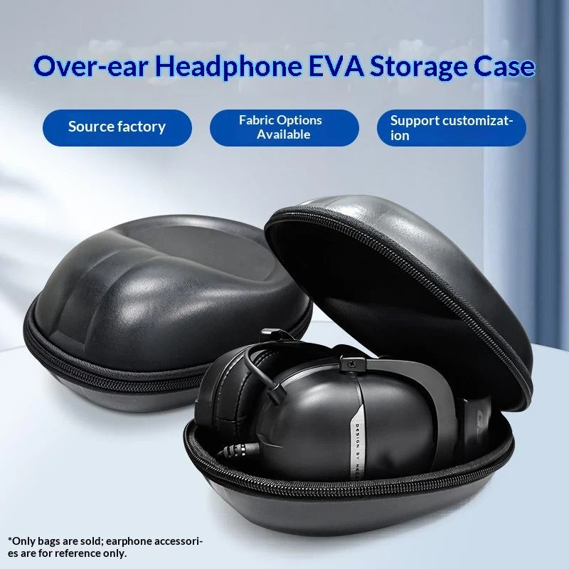 Nuova custodia rigida per auri - Headphone Case Hard recensione e prezzo