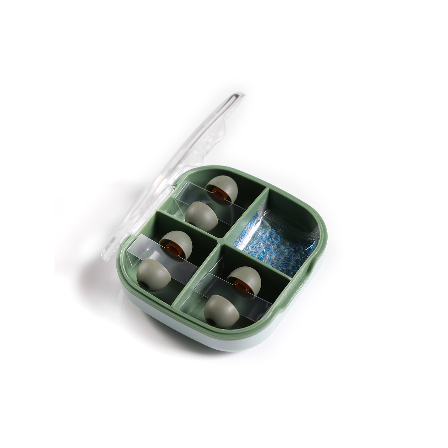 DD ddHiFi ST35 D-Tips punte pe - Silicone Ear Tip Replacement recensione e prezzo