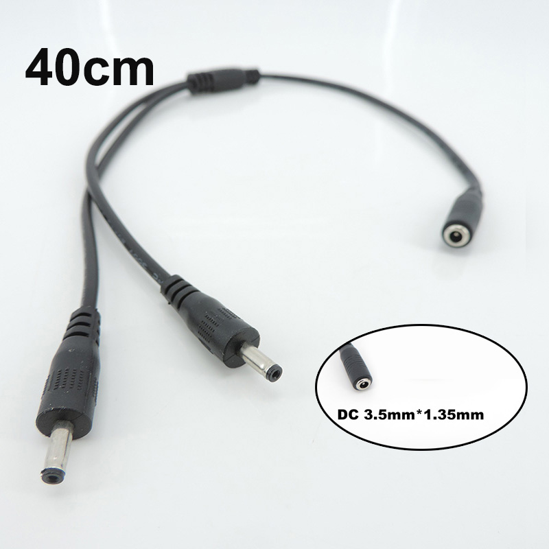 DC 3.5*1.35mm Connettore di Al - Cable Extension 3.5 recensione e prezzo