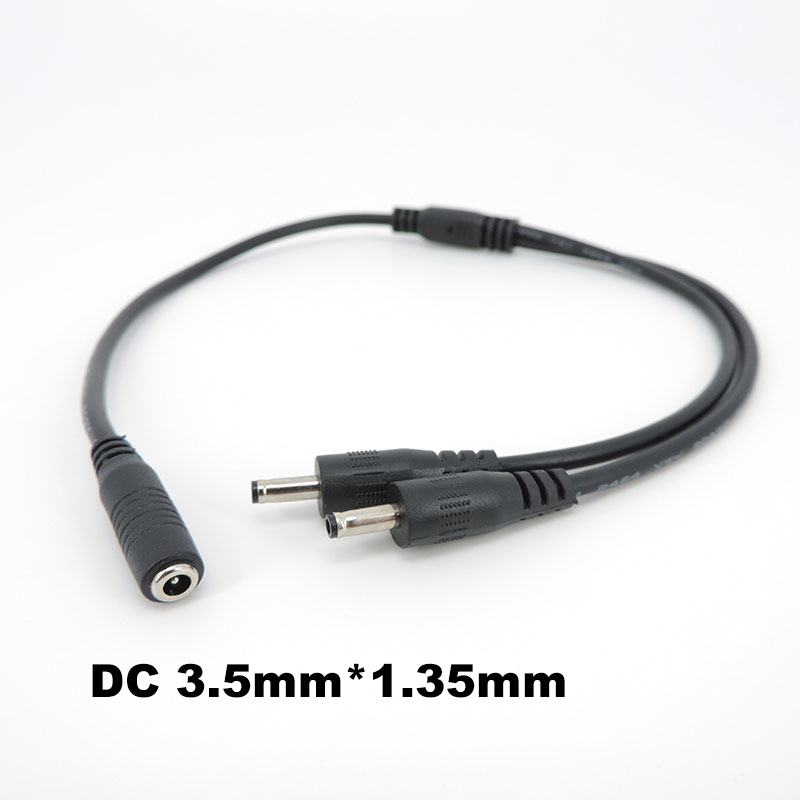 DC 3.5*1.35mm Connettore di Al - Cable Extension 3.5 recensione e prezzo