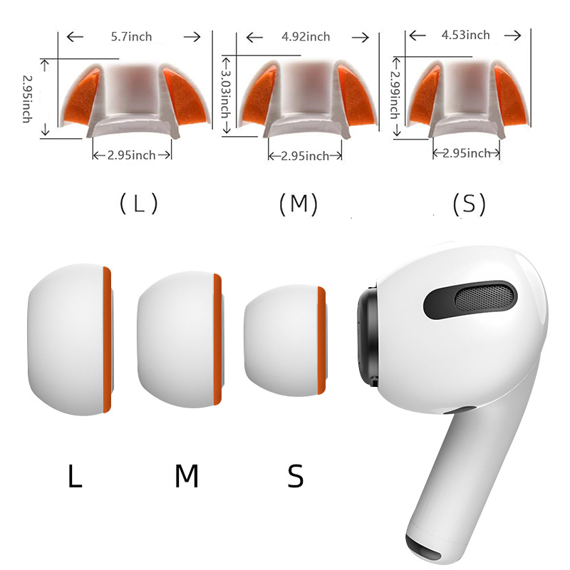 KUTOU Memory Foam Auricolari p - Earphone Foam Tip recensione e prezzo