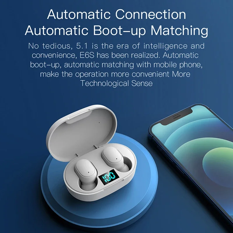 Nuovi Auricolari Bluetooth Wir - Bluetooth Headset On Ear recensione e prezzo