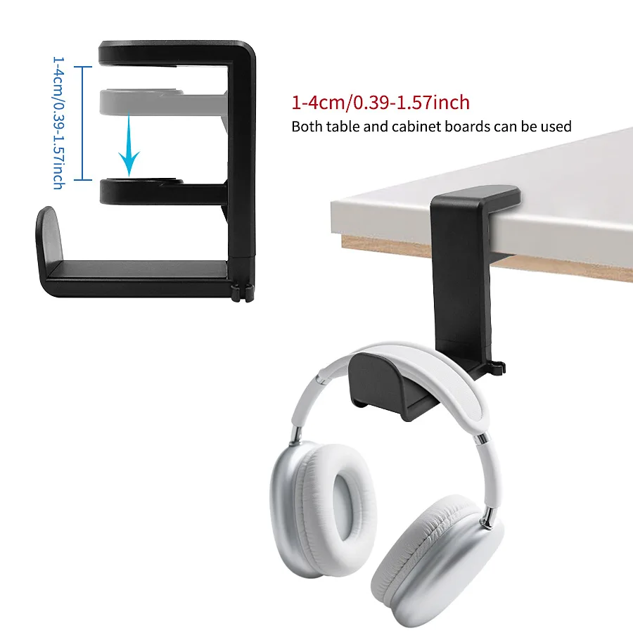 360 °   Supporto Girevole per  - Headphone Stand Desk recensione e prezzo