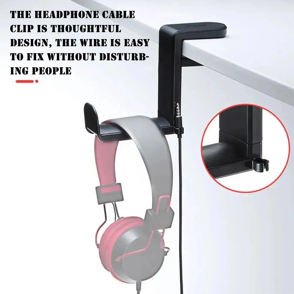 360 °   Supporto Girevole per  - Headphone Stand Desk recensione e prezzo