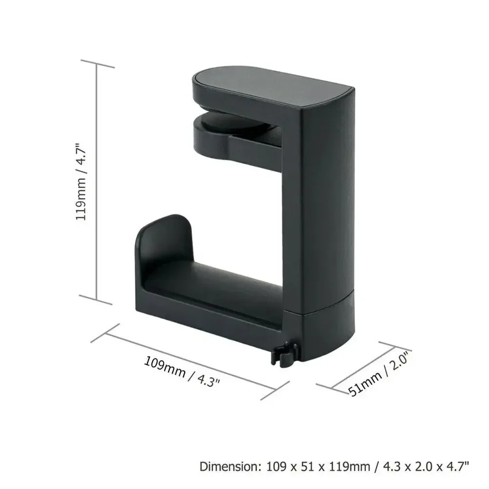 360 °   Supporto Girevole per  - Headphone Stand Desk recensione e prezzo