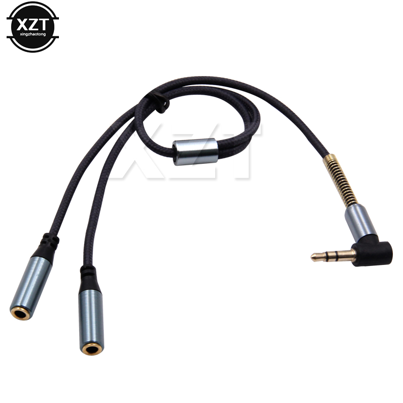 Adattatore cavo sdoppiatore au - Earphone Splitter Jack recensione e prezzo