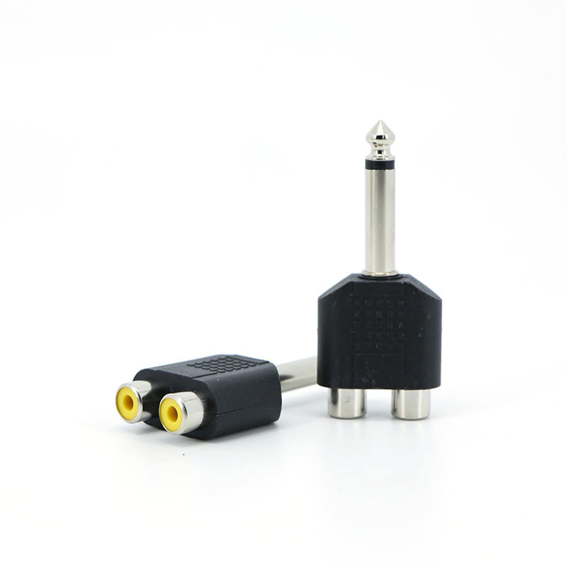 Connettore Audio Mono Stereo d - Audio Splitter Y recensione e prezzo