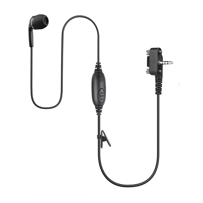 Auricolare in gomma e auricola - Wired Earphone Mic recensione e prezzo