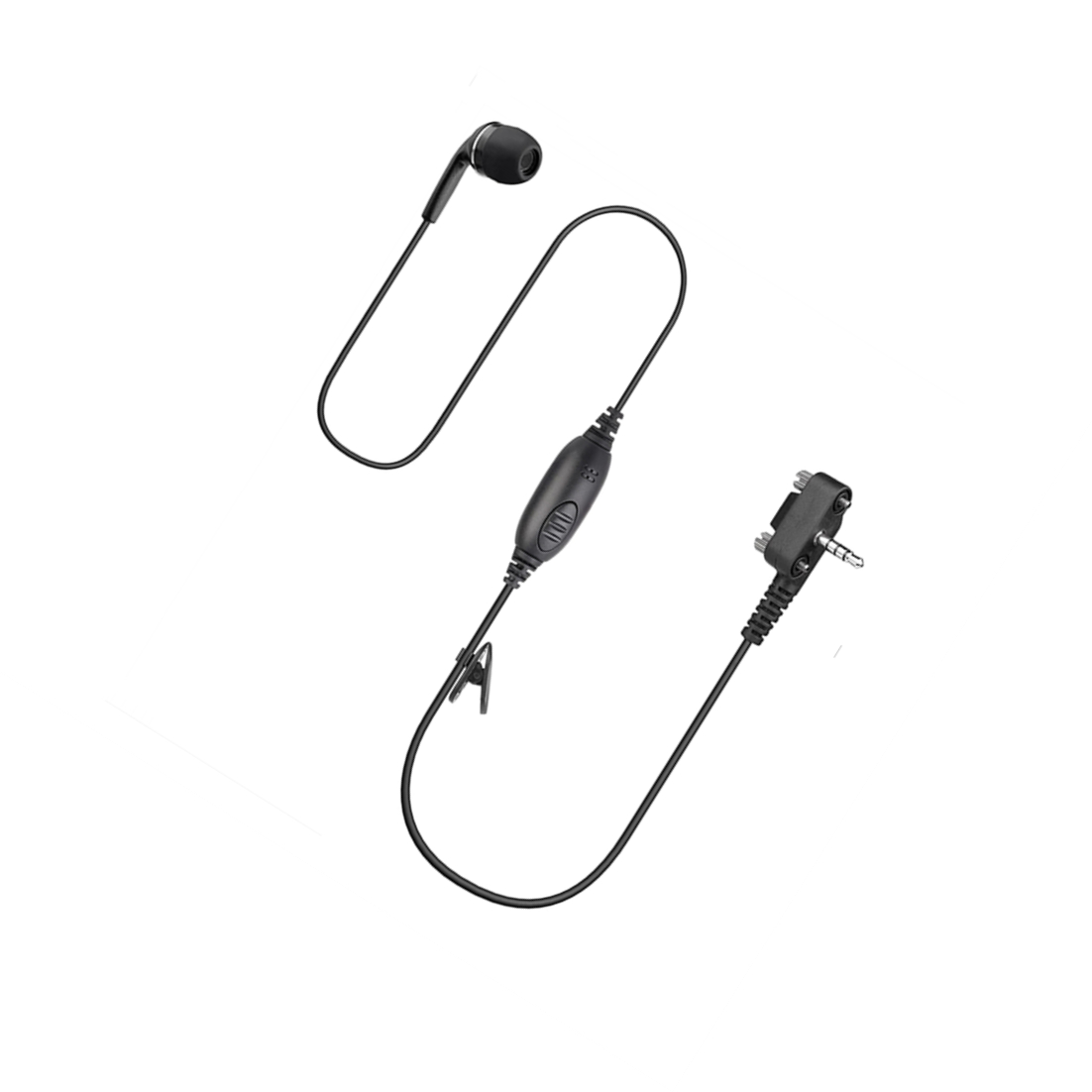 Auricolare in gomma e auricola - Wired Earphone Mic recensione e prezzo