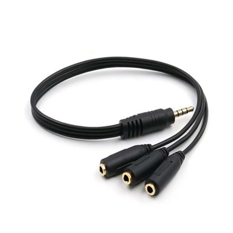 1 pezzo Adattatore Splitter Au - Earphone Splitter Jack recensione e prezzo
