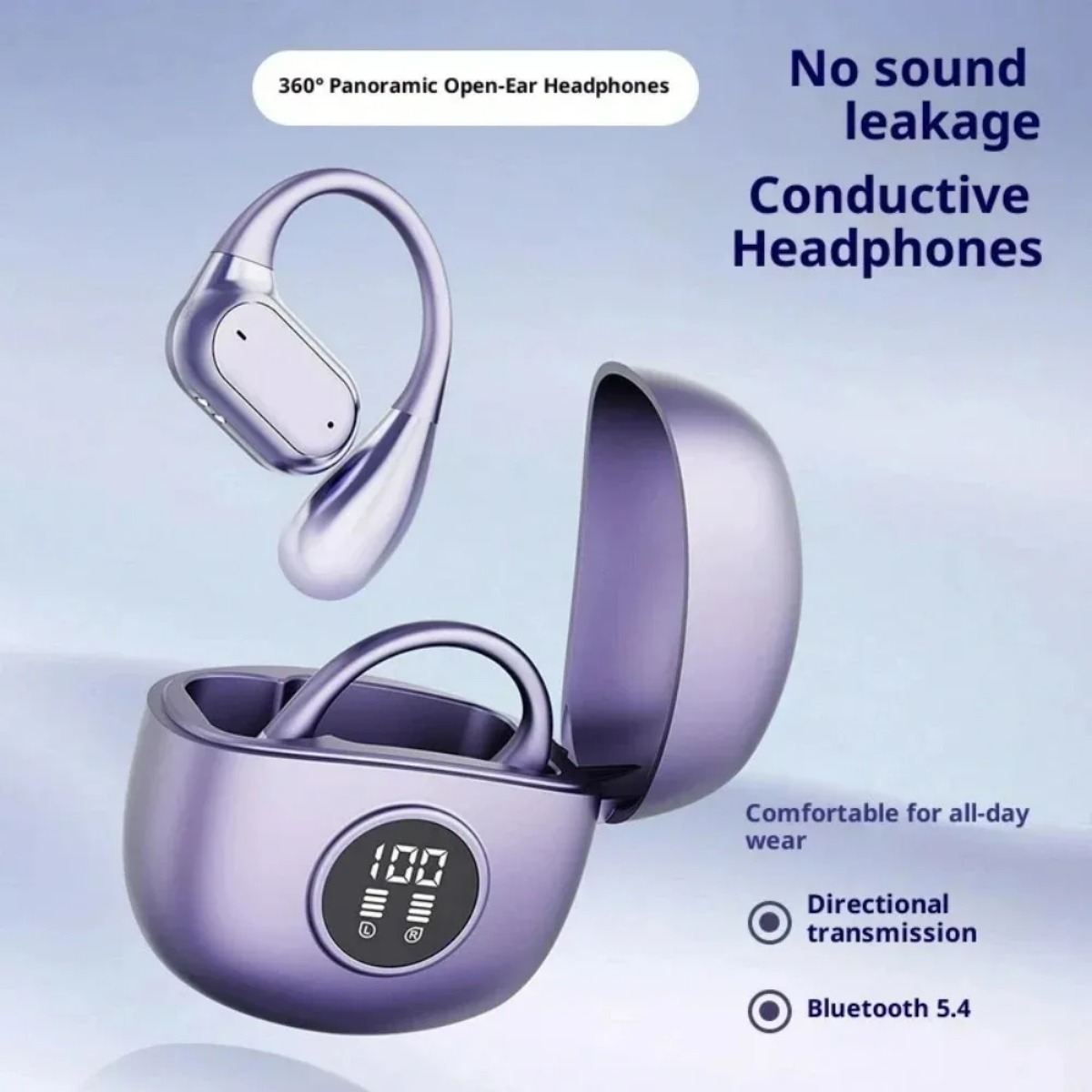 Cuffie Bluetooth 5.4 Lenovo co - Wireless Earbuds Tws recensione e prezzo
