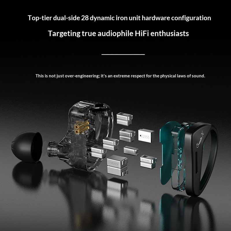 KZ Sonata X Auricolari In-Ear  - Audiophile Headphone Wired recensione e prezzo