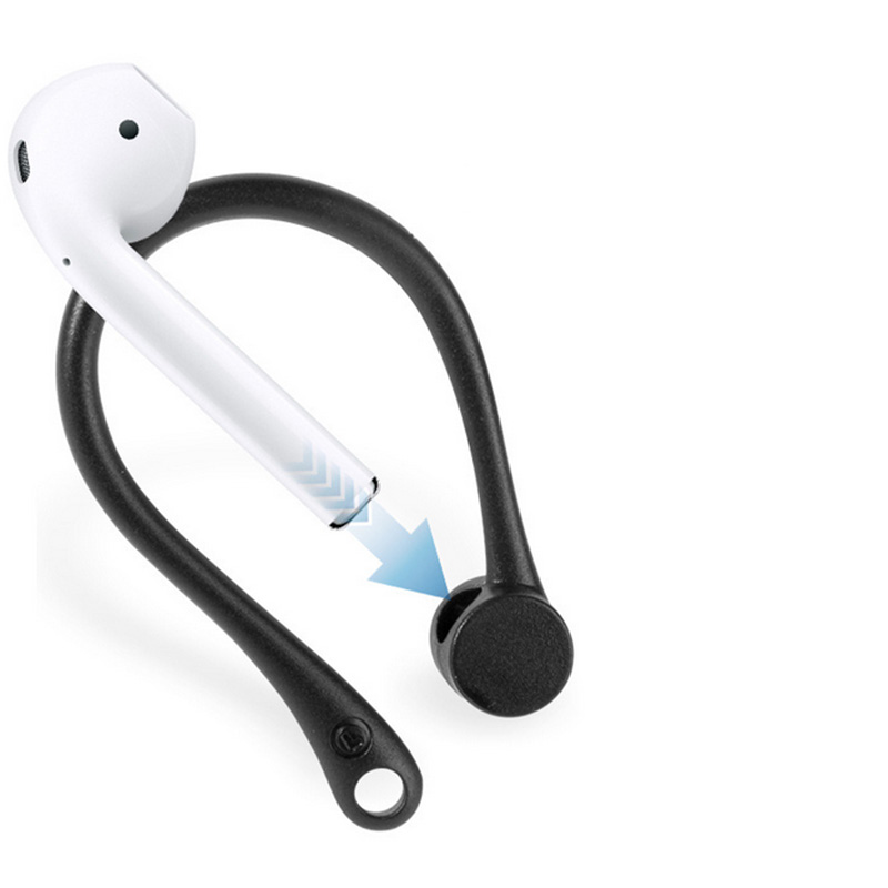 Protezione earhook silicone bl - Sports Earphone Hook recensione e prezzo