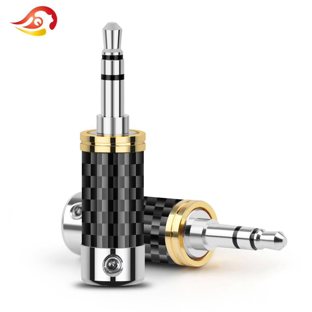 QYFANG 3.5 millimetri 3 Pole S - Audiophile Headphone Wired recensione e prezzo