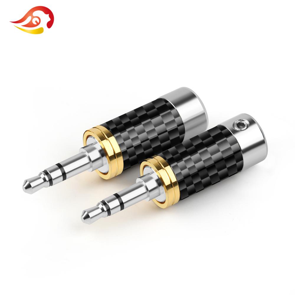 QYFANG 3.5 millimetri 3 Pole S - Audiophile Headphone Wired recensione e prezzo