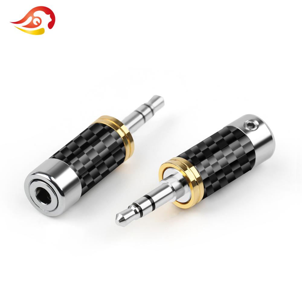 QYFANG 3.5 millimetri 3 Pole S - Audiophile Headphone Wired recensione e prezzo