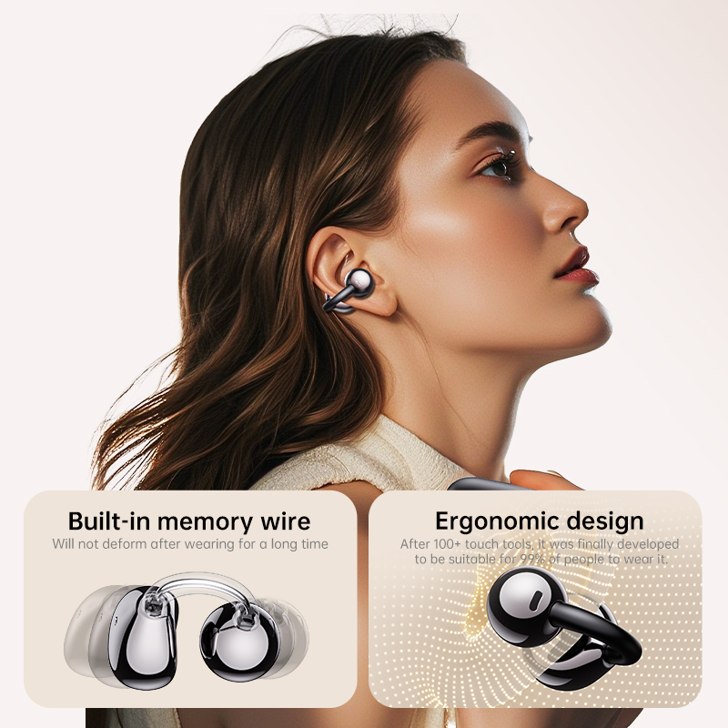 Cuffie per Traduzione AI Auric - Usb C Earphone recensione e prezzo