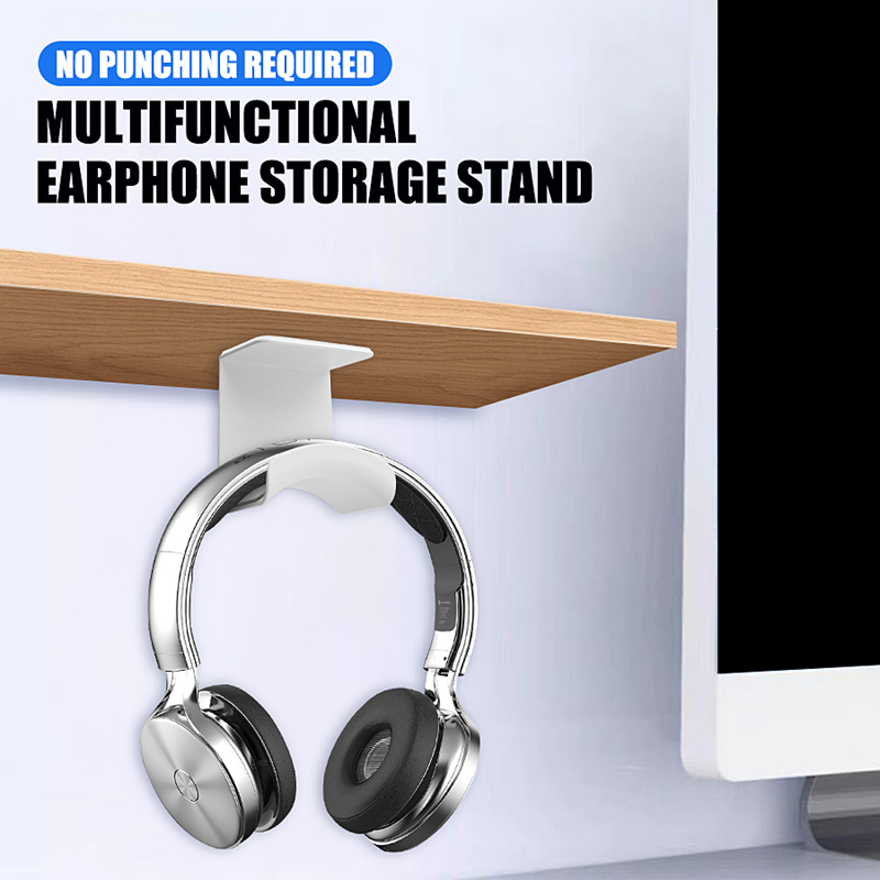 Supporto universale per cuffie - Headphone Stand Desk recensione e prezzo