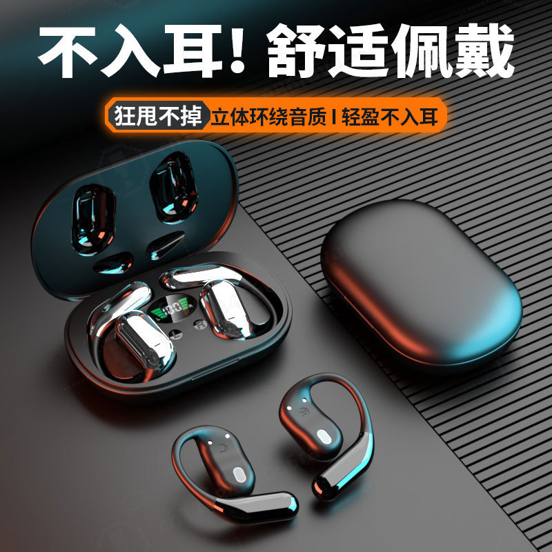 Auricolari Bluetooth Q16 con T - Sports Earphone Hook recensione e prezzo
