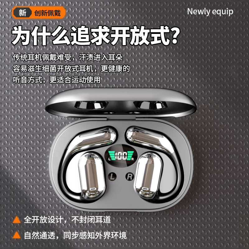 Auricolari Bluetooth Q16 con T - Sports Earphone Hook recensione e prezzo