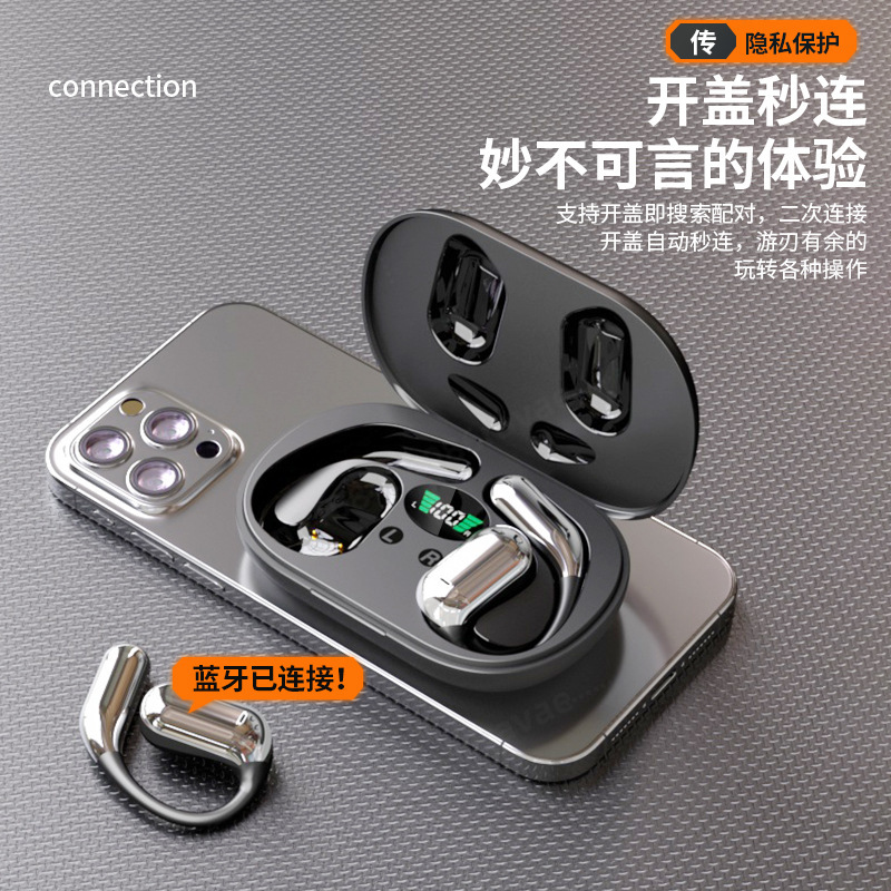 Auricolari Bluetooth Q16 con T - Sports Earphone Hook recensione e prezzo