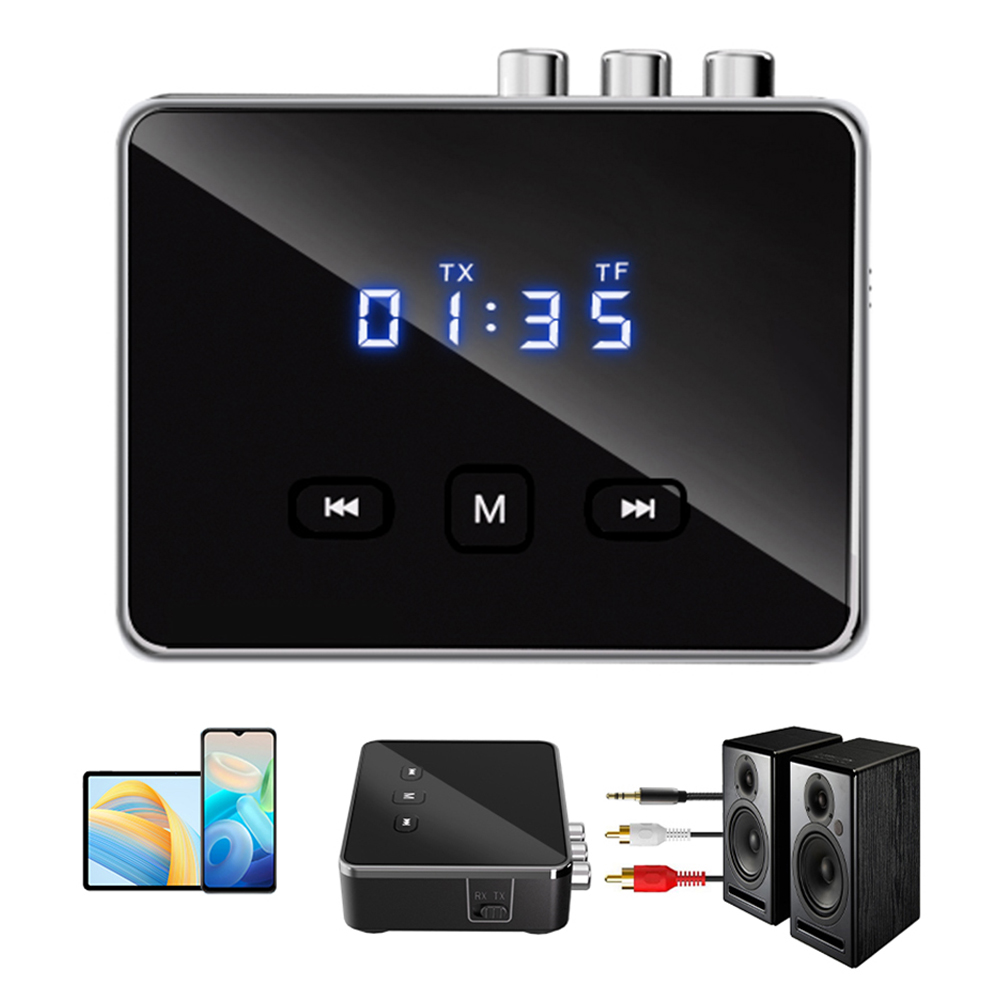 Ricevitore e Trasmettitore BT  - Bluetooth Adapter Receiver recensione e prezzo