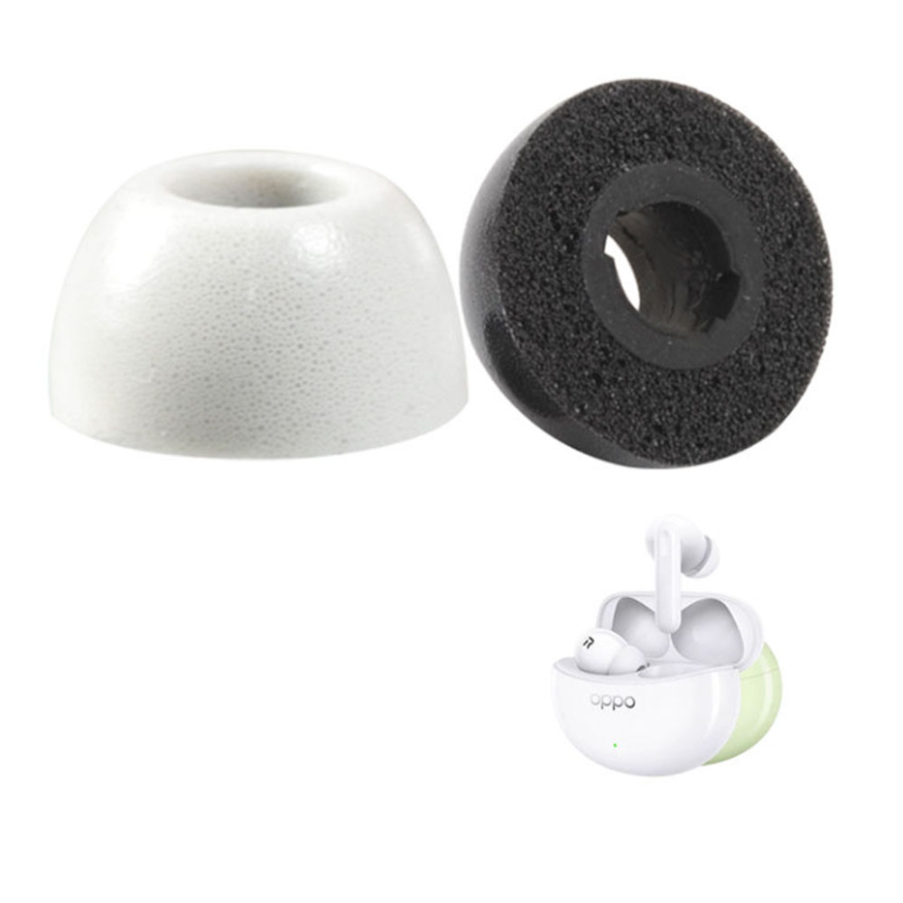 6 pezzi di punte in Memory Foa - Earphone Foam Tip recensione e prezzo