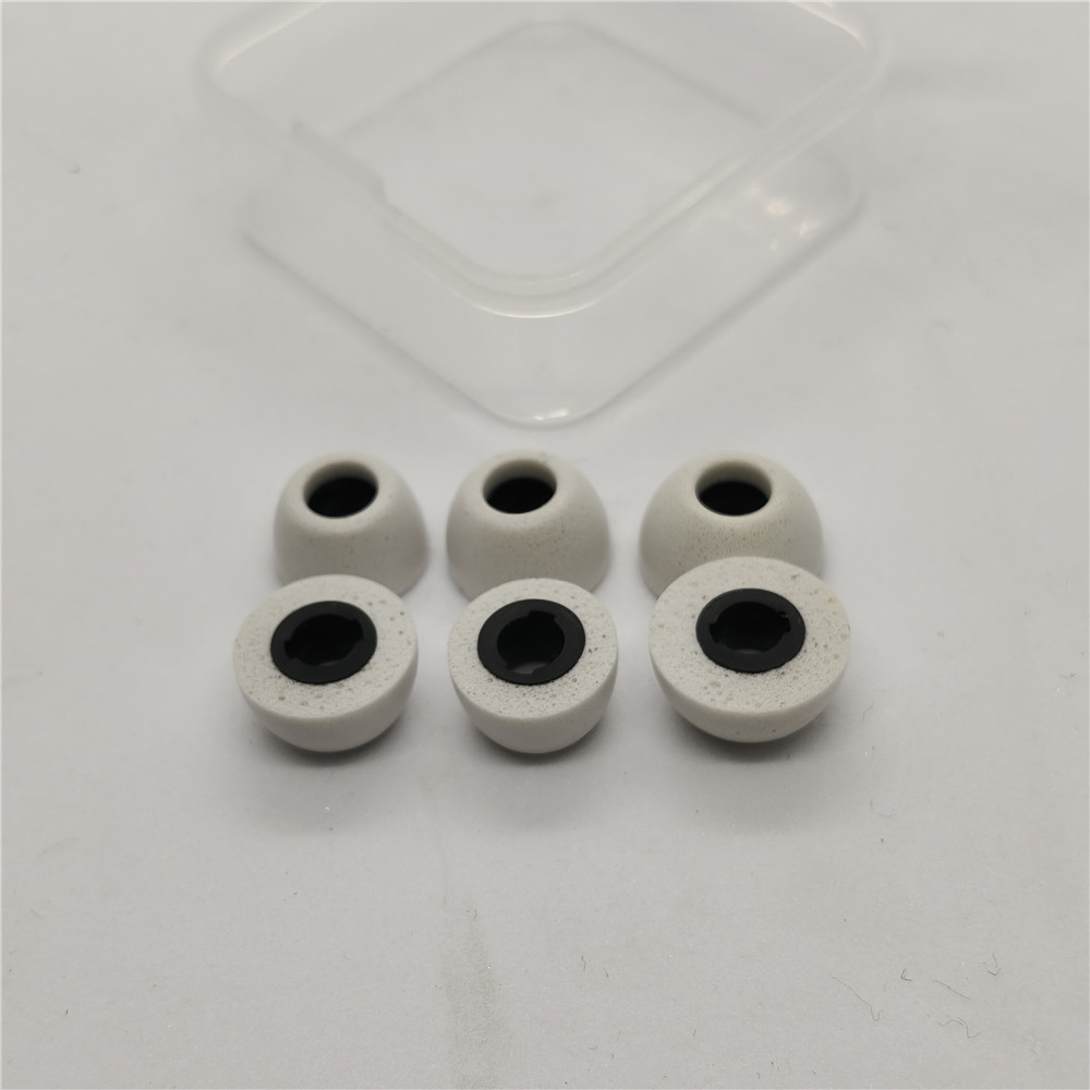 6 pezzi di punte in Memory Foa - Earphone Foam Tip recensione e prezzo