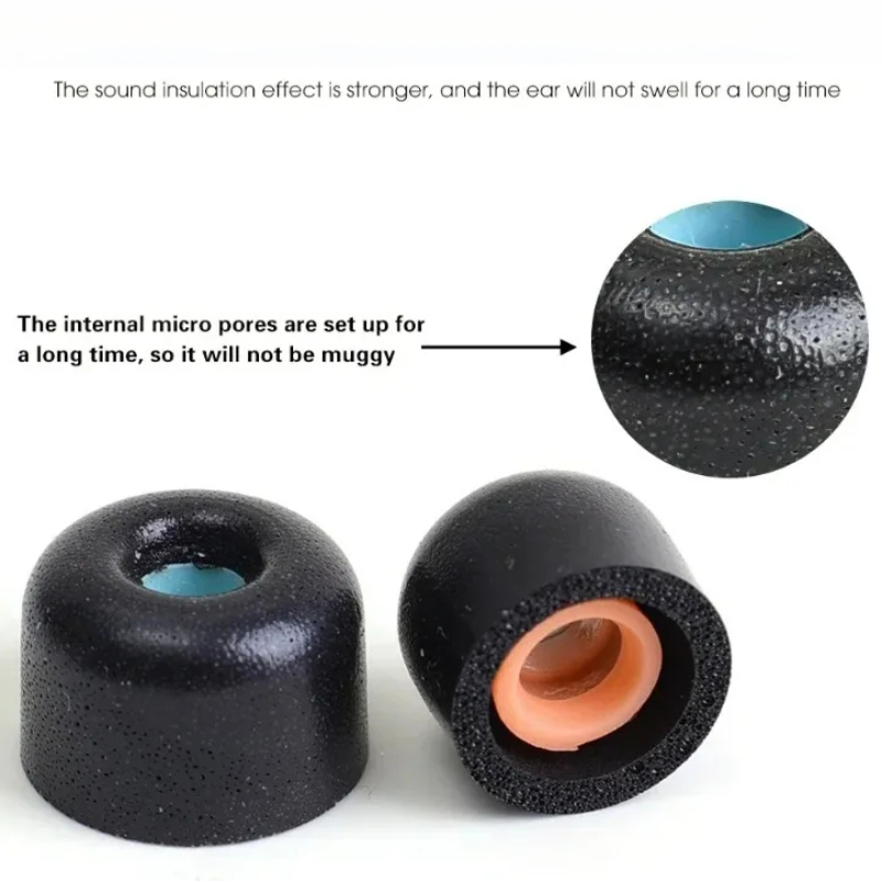 Cuscinetti in Memory Foam per  - Earphone Foam Tip recensione e prezzo