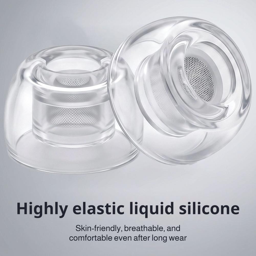 Cuscinetti in Silicone per Air - Silicone Ear Tip Replacement recensione e prezzo