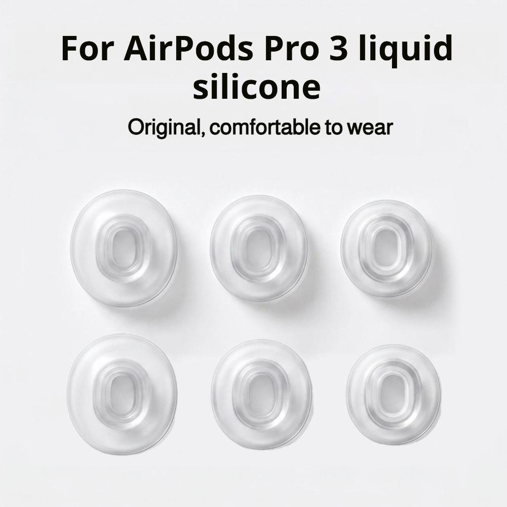 Cuscinetti in Silicone per Air - Silicone Ear Tip Replacement recensione e prezzo