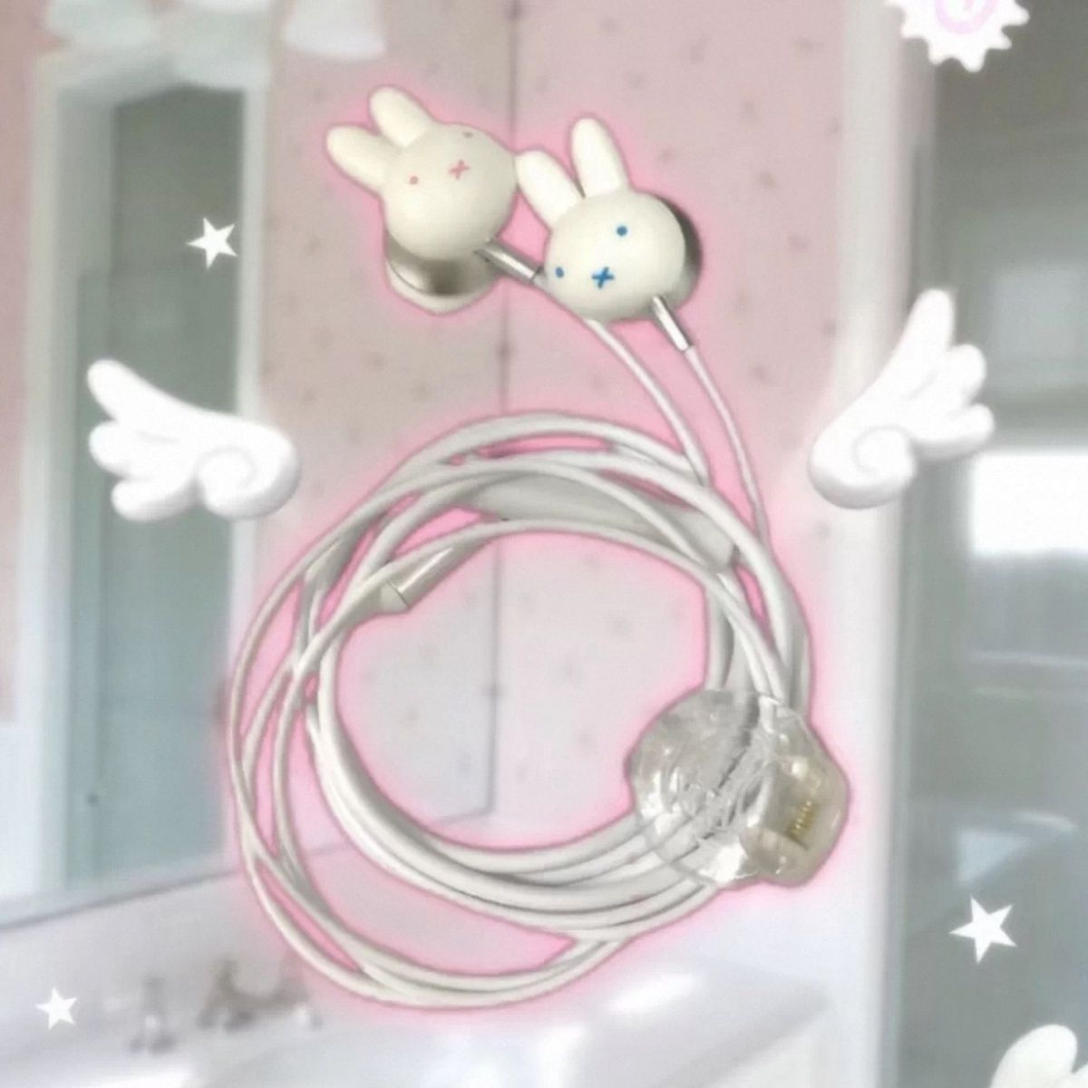 Auricolari Vintage a Forma di  - Usb C Earphone recensione e prezzo