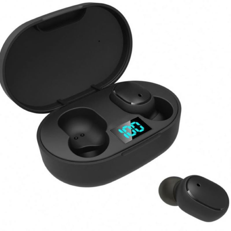 Auricolari A6S TWS, cuffie Blu - Wireless Earbuds Tws recensione e prezzo