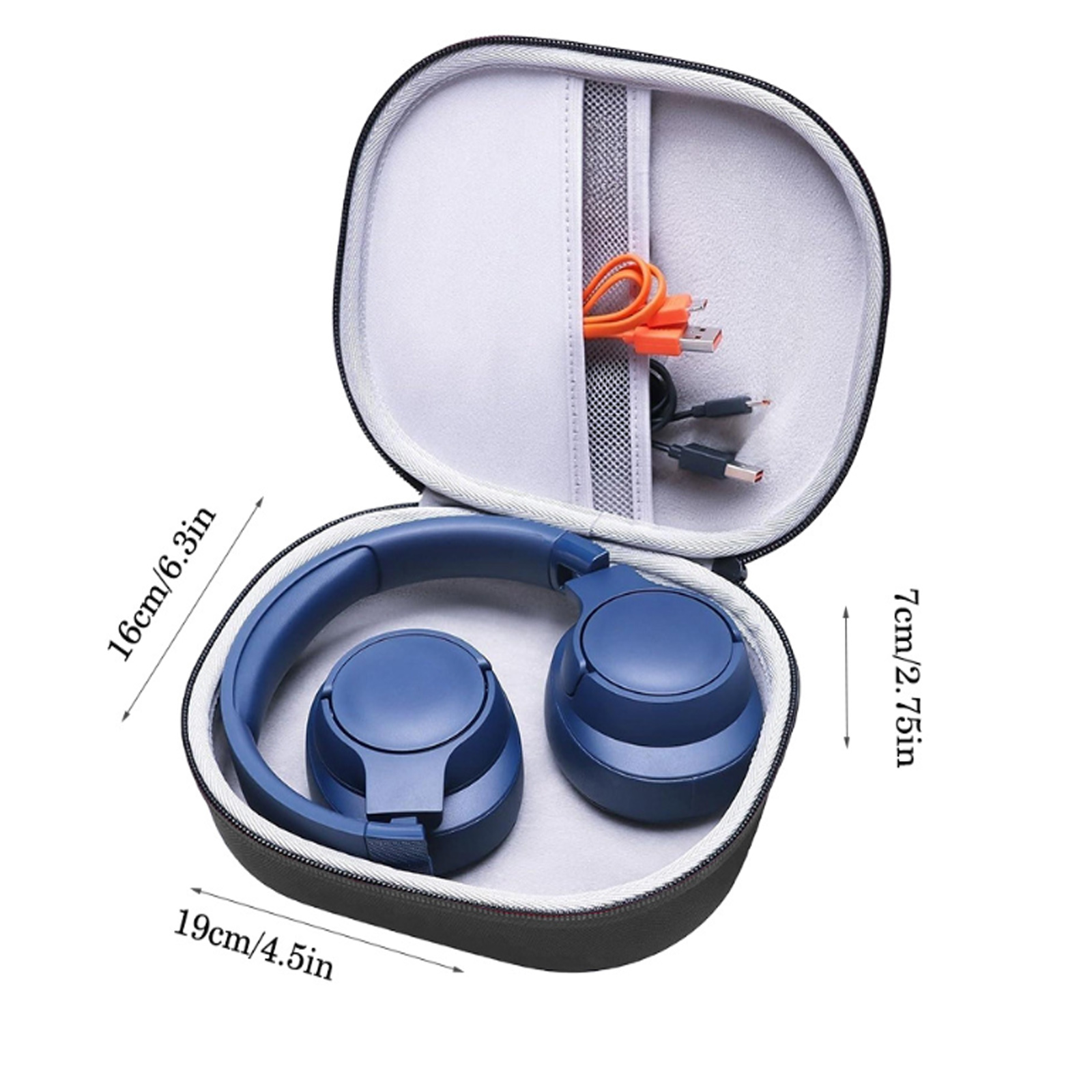 Custodia rigida in EVA per cuf - Headphone Case Hard recensione e prezzo