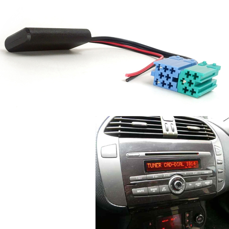 Car 6 + 8Pin Audio CD Changer  - Bluetooth Adapter Receiver recensione e prezzo