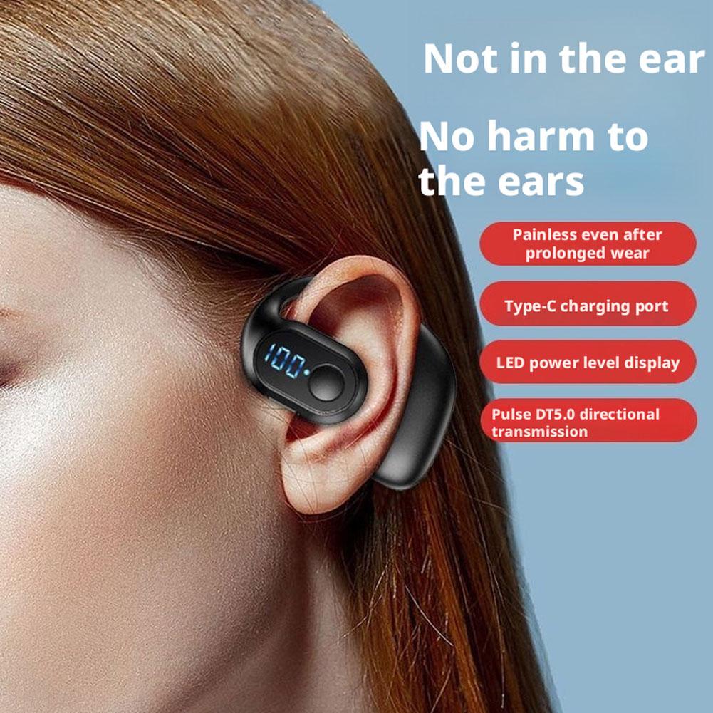 Auricolari Bluetooth 5.3 Wirel - Sports Earphone Hook recensione e prezzo