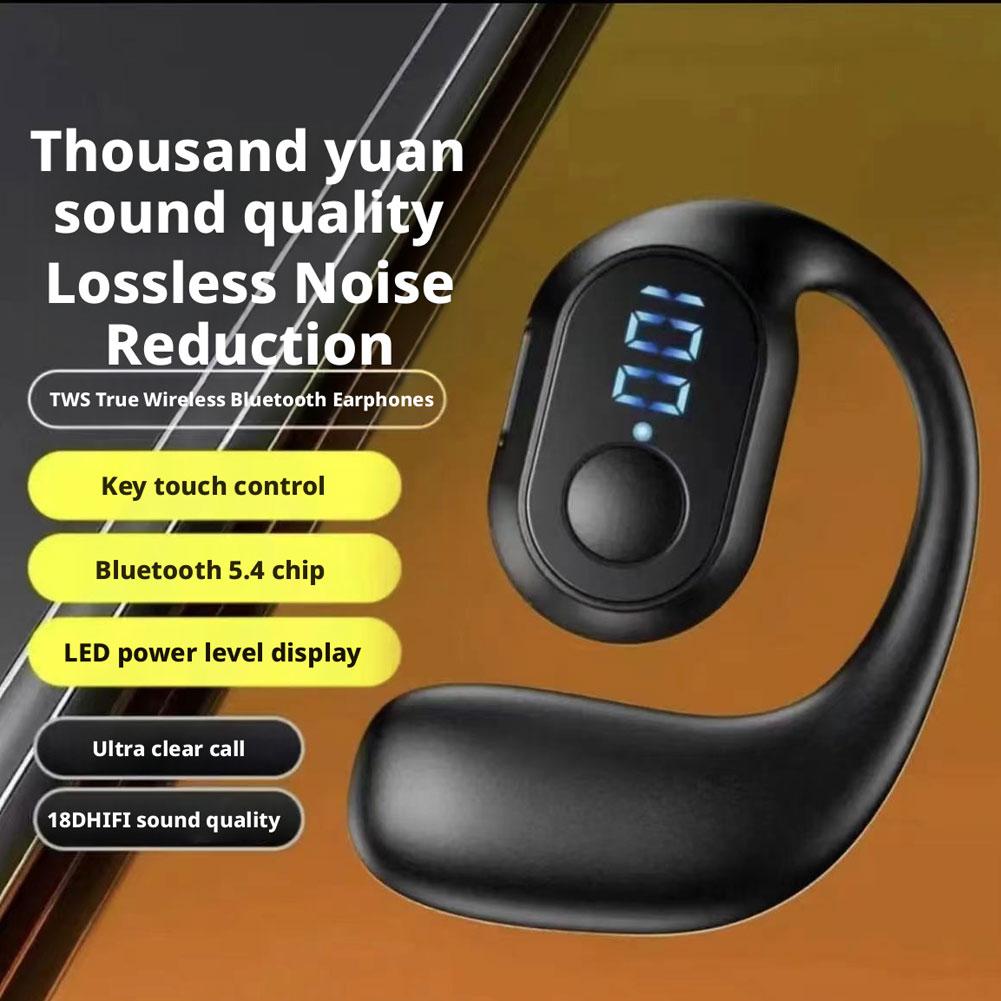 Auricolari Bluetooth 5.3 Wirel - Sports Earphone Hook recensione e prezzo