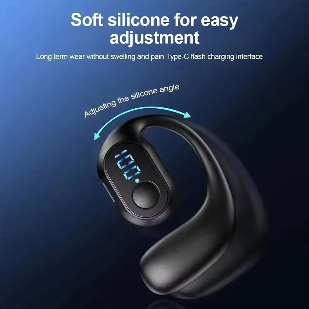 Auricolari Bluetooth 5.3 Wirel - Sports Earphone Hook recensione e prezzo