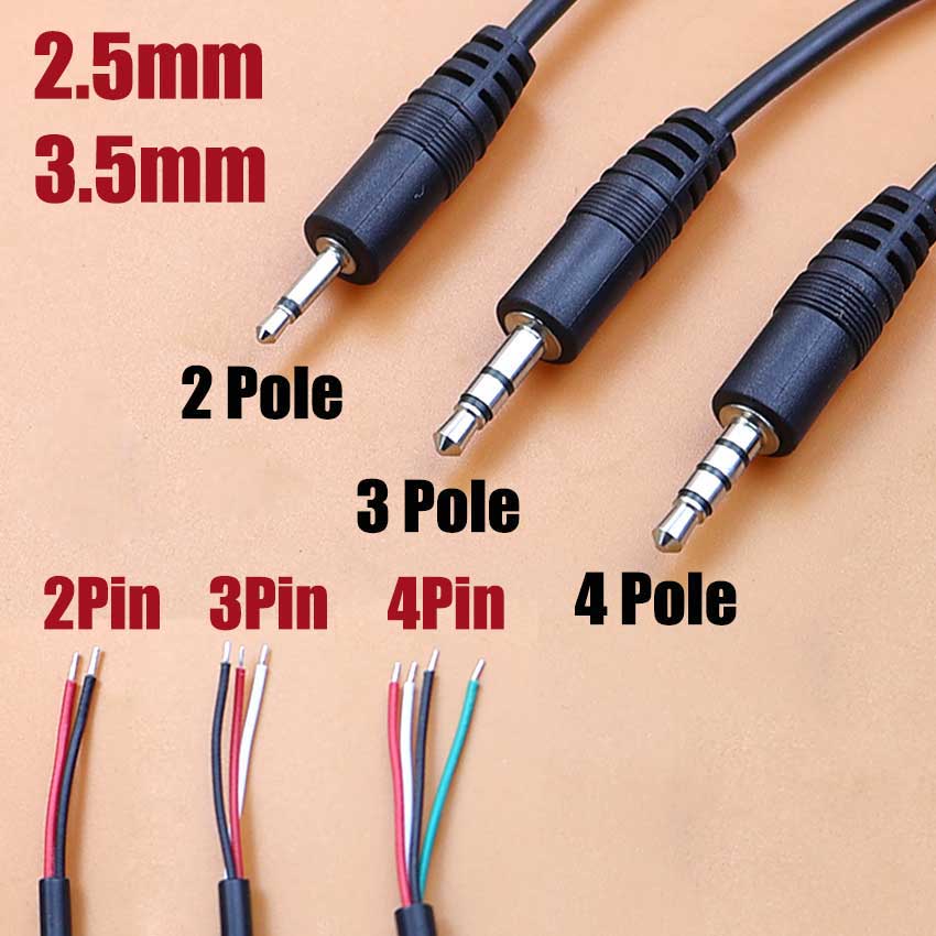 1 pz Cavo Audio Mono Stereo da - Audiophile Headphone Wired recensione e prezzo