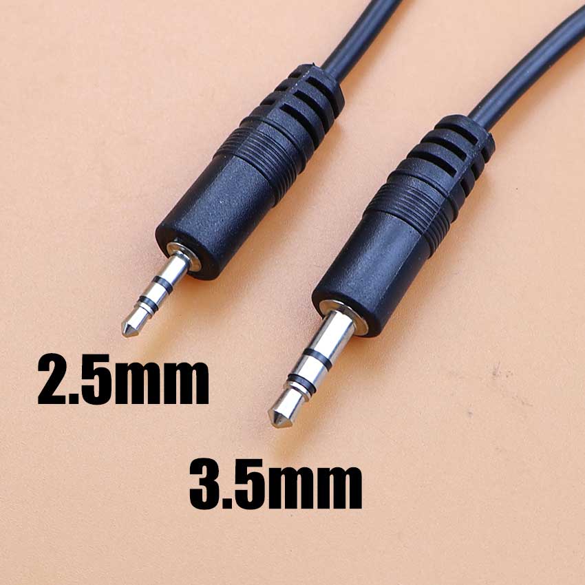 1 pz Cavo Audio Mono Stereo da - Audiophile Headphone Wired recensione e prezzo
