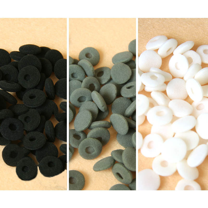 25 Paia 50 Pezzi Cuscinetti Au - Earphone Foam Tip recensione e prezzo