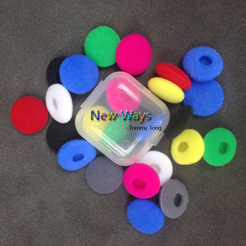25 Paia 50 Pezzi Cuscinetti Au - Earphone Foam Tip recensione e prezzo