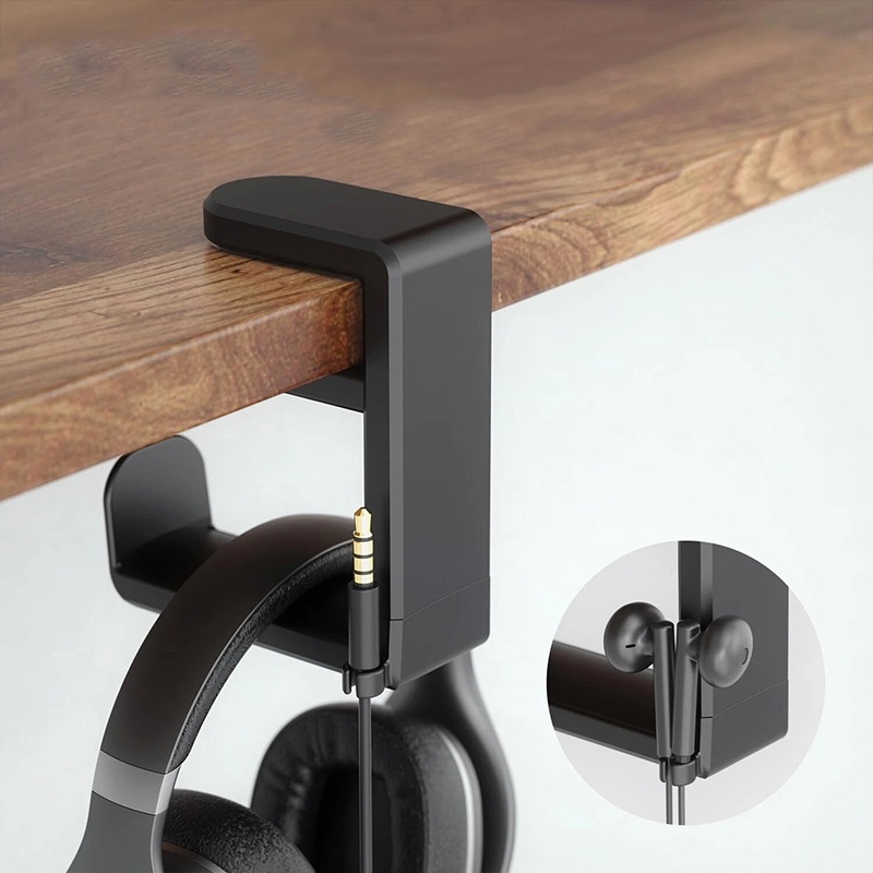 Supporto Universale da Tavolo  - Headphone Stand Desk recensione e prezzo