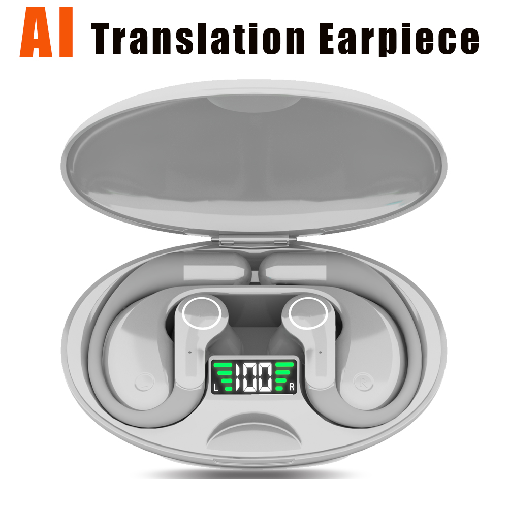 Dispositivo Traduttore AI con  - Earbuds Charging Case recensione e prezzo